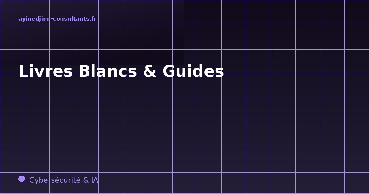 Sécurité Cloud Native 2026 : Livre Blanc Architecture et
